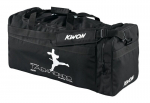 Spordikott Kwon Taekwondo, must 65x32x32 cm