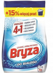 Bryza valge pesupulber, 70 pesu 4,55 kg