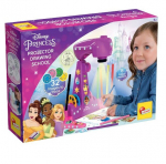 Drawing school projector - Princess - to draw all your favorite Princesses - LISCIANI
