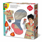 Komplekt SES Creative Firefighter Costume