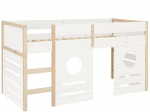 Lastevoodi Notio Living 90x200 cm, valge