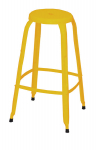 Baaritool Notio Living Stool, kollane