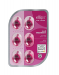 Vitamiinide pealekandmine keemiliselt kahjustatud juustele Ellips "Hair Treatment", 6 x 1 ml