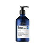 Loreal Scalp Serioxyl Advanced tihendav &scaron;ampoon 500ml