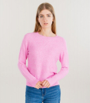 Vero Moda naiste džemper 10201022*16, roosa/fuksia
