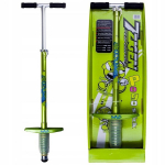 H&uuml;ppekang Spartan Pogo, 27x24x80 cm, roheline