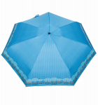Vihmavari 4x kokkupandav - Pocket Mini, orange-holes PARASOL