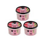 Kehakoorija vaarika ekstraktiga Organic Shop, 3 x 250 ml