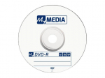 My Media DVD-R Matt Silver 50 Pack Wrap Spindle