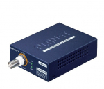 PLANET LRP-101CH network switch Power over Ethernet (PoE) Blue