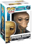 Funko Pop! Valerian Doghan Daguis 439 figuur