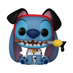FUNKO POP! Vinyl figuur: Stitch (101 Dalmatians Costume)