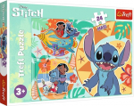 Pusle Disney Maxi Lilo ja Stitch, 24 tk
