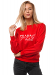 Pusa naistele Prada, punane
