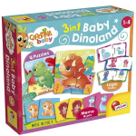 DANTE Lisciani Carotina Baby Dinoland 92529