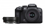 Digikaamera Canon EOS R10 + RF-S 18-45mm F4.5-6.3 IS STM + EF-EOS R