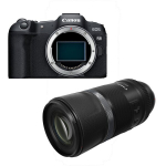 Digikaamera Canon EOS R8 + RF 600mm f/11 IS STM