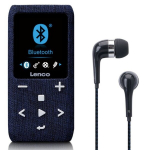 Mp3 m&auml;ngija MP3/MP4 m&auml;ngija Lenco XEMIO861BU
