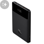 Akupank Blade &uuml;li&otilde;huke akupank 100W 20000mAh must PD QC SCP FCP