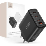 v&otilde;rgu laadija 3x USB A QC 3.0 - must