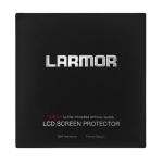 Shield Larmor LCD GGS Larmor Nikon Z fc jaoks