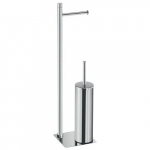 Tualettpaberihoidja Gedy Trilly TR32 Chrome