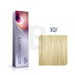 Wella Professionals Illumina Color professionaalne p&uuml;siv juuksev&auml;rv 10| 60 ml