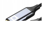 USB-C KAABEL DISPLAY PORDI ADAPTER JAOTURI USB T&Uuml;&Uuml;P C DP 8K 60HZ 2M