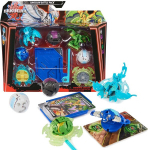 M&auml;ngukomplekt Bakugan Ventri Special Attack