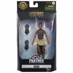 Marvel Legends Shuri figuur, F59755X0