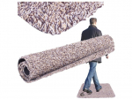 MAGIC STEP SHOES MAT MAGIC pruun, MAGIC STEP batai MAT MAGIC rudi