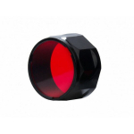 Fenix AOF-S Taskulambi otsik koos filtriga, punane