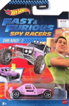 Hot Wheels auto, roosa