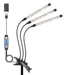 Wolezek G9 LED lamp taimedele