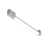Rajavalgustus TR104-1-24W4K-W-DE
