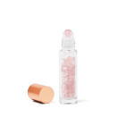 CRYSTALLOVE kristallidega pudel &otilde;li jaoks 10ml - roosa kvarts