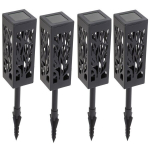 LED aiavalgustid, 4 tk Rivex
