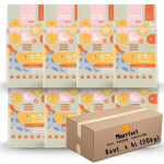Tofu kassiliiv Purrfect Natural looduslik l&otilde;hnatu, 6l x 8tk