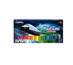 Colorino Nasa plastiliinikomplekt, 12 v&auml;rvi