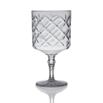 Purunematud klaasid KRISTAL Goblet 570ml, 6 tk