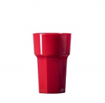 Purunematud klaasid REMEDY Hiball Red 285ml, 6 tk
