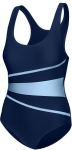Naiste ujumistrikoo Aqua Speed Stella, sinine