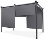 Paviljon Pergola Sprint plus, 290x395x228 cm, hall