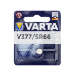 Mini VARTA patarei 377/376/SR 626 SW/G4
