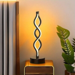 LED  Spiraalikujuline Laualamp