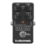 TC Electronic Dark Matter Distortion &ndash; kitarriefekt