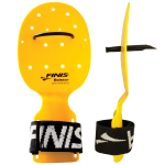 Ujumislabad t&auml;sikavanutele Finis Bolster Paddles