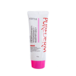 PUREDERM - Siluv ja kirgastav peeneteraline n&auml;okoorimine, 100g