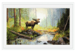 Tikkimiskomplekt Woodland Morning 29x52 SK245