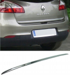 Renault MEGANE III HB - KROOMI Sildi tagaluugile